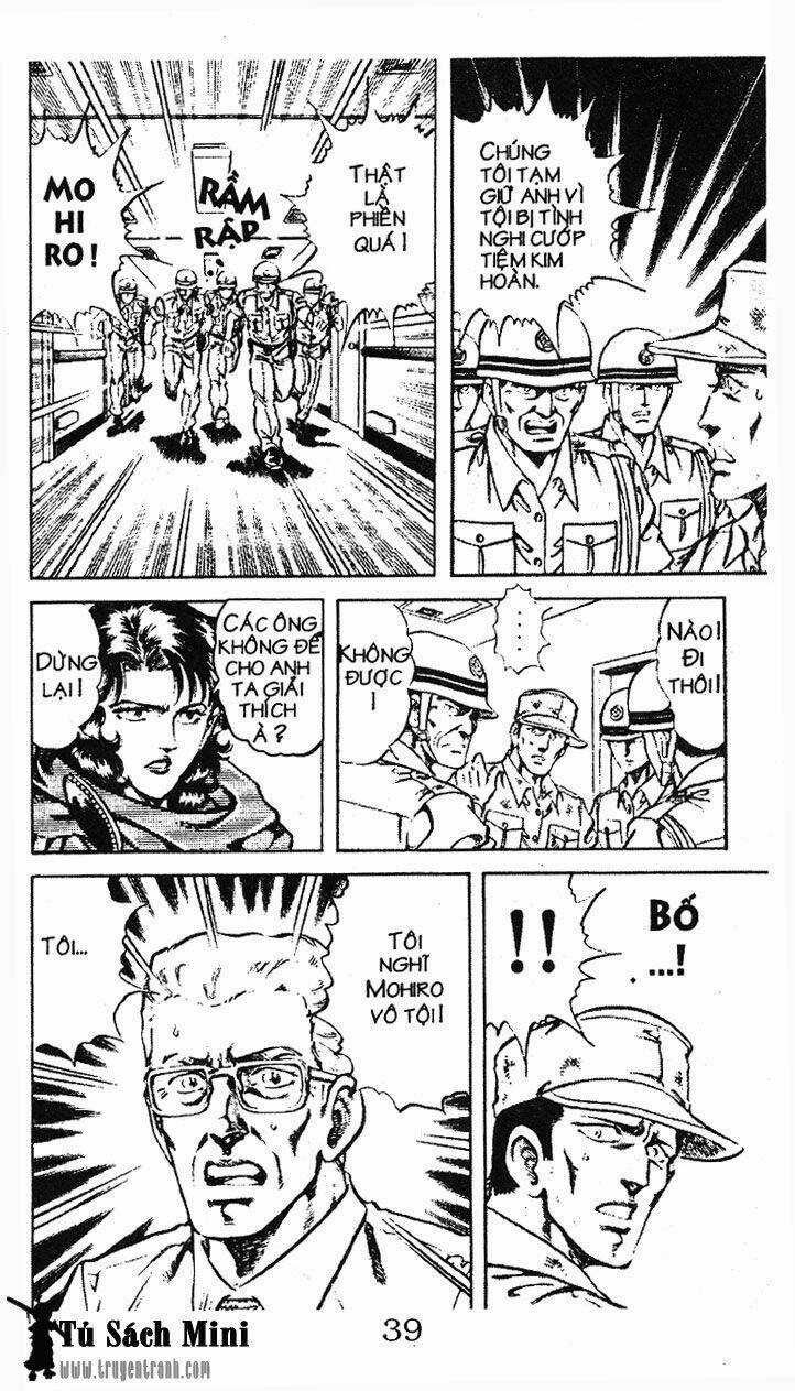 Bác Sĩ Kazu - Chapter 37 - Trang 15