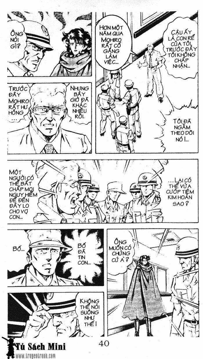 Bác Sĩ Kazu - Chapter 37 - Trang 16