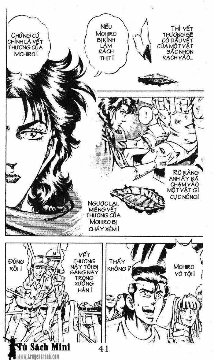 Bác Sĩ Kazu - Chapter 37 - Trang 17