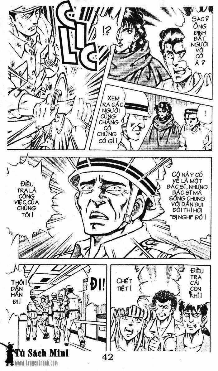 Bác Sĩ Kazu - Chapter 37 - Trang 18