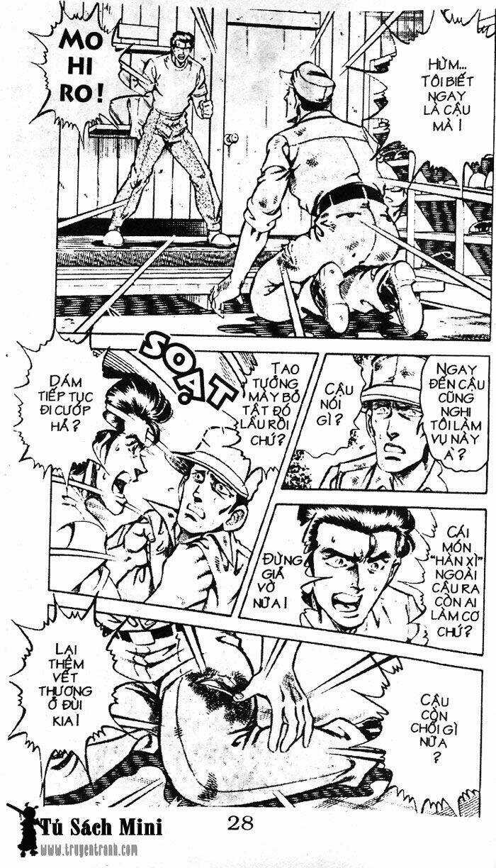 Bác Sĩ Kazu - Chapter 37 - Trang 4