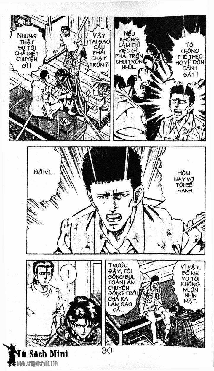 Bác Sĩ Kazu - Chapter 37 - Trang 6