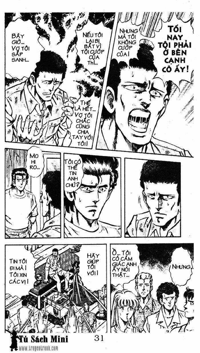 Bác Sĩ Kazu - Chapter 37 - Trang 7