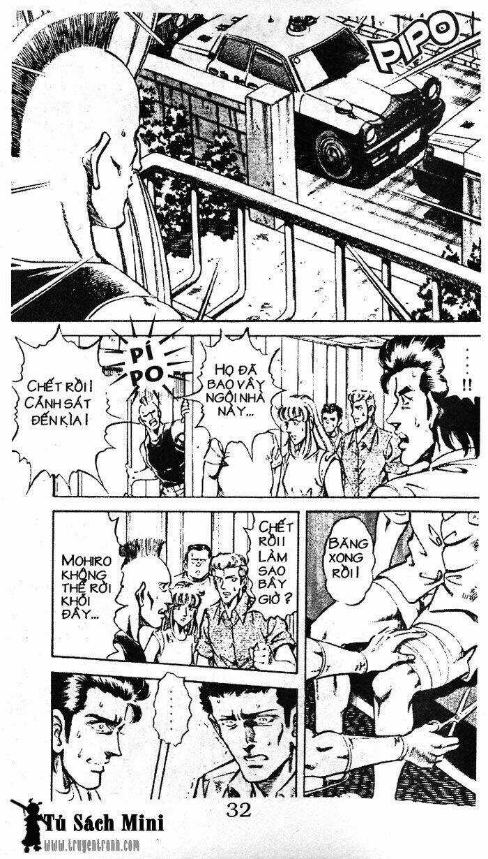 Bác Sĩ Kazu - Chapter 37 - Trang 8