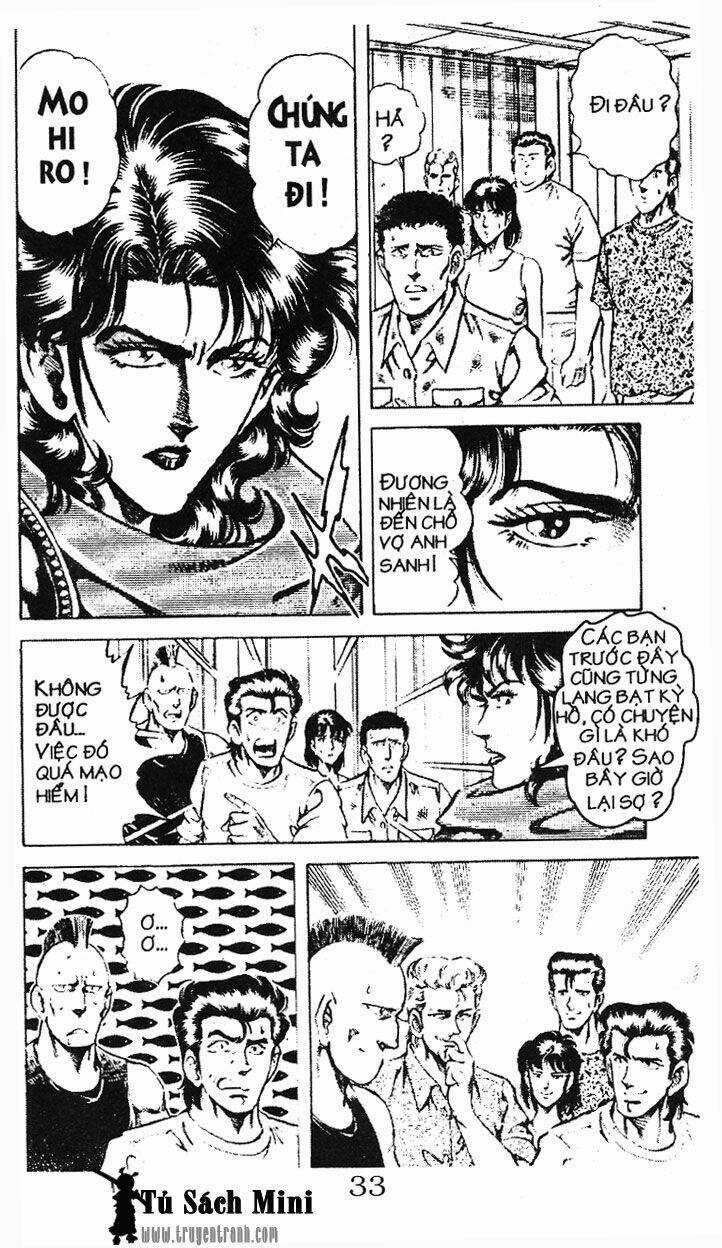 Bác Sĩ Kazu - Chapter 37 - Trang 9