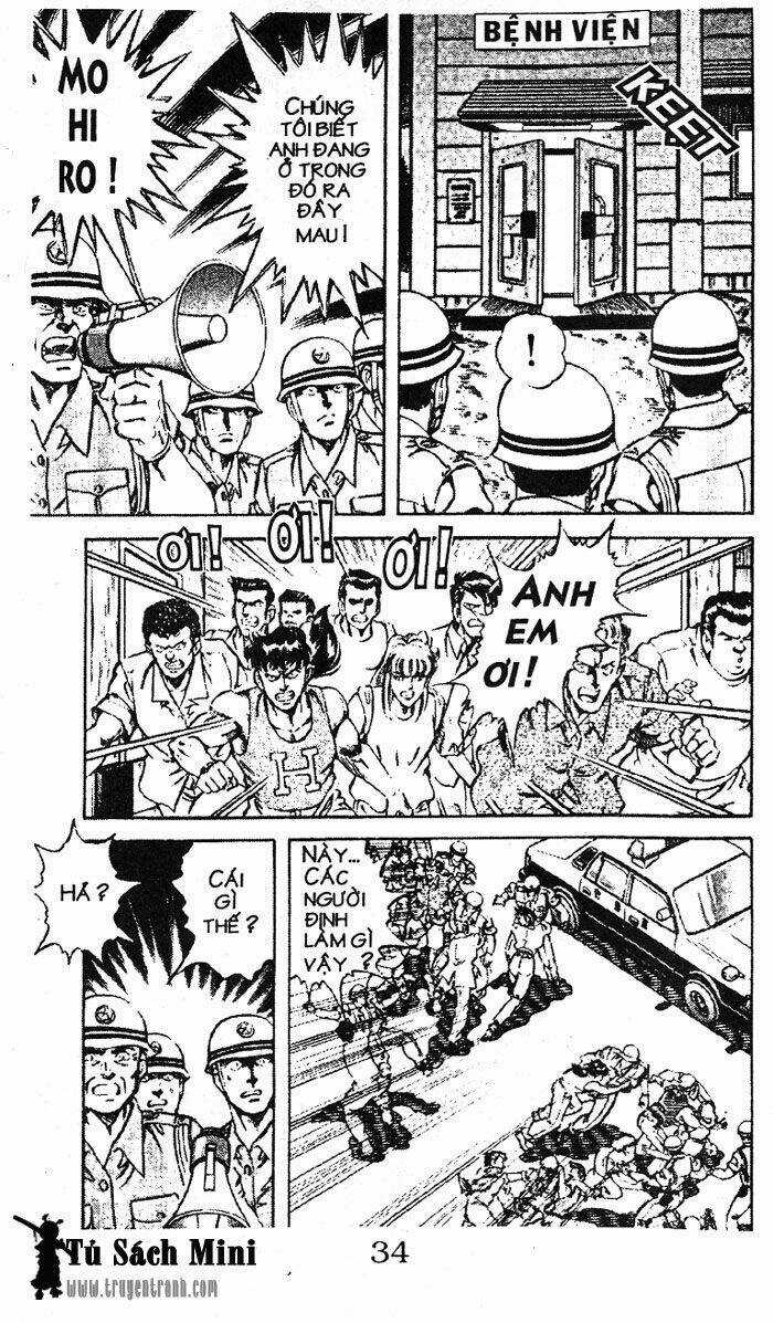 Bác Sĩ Kazu - Chapter 37 - Trang 10