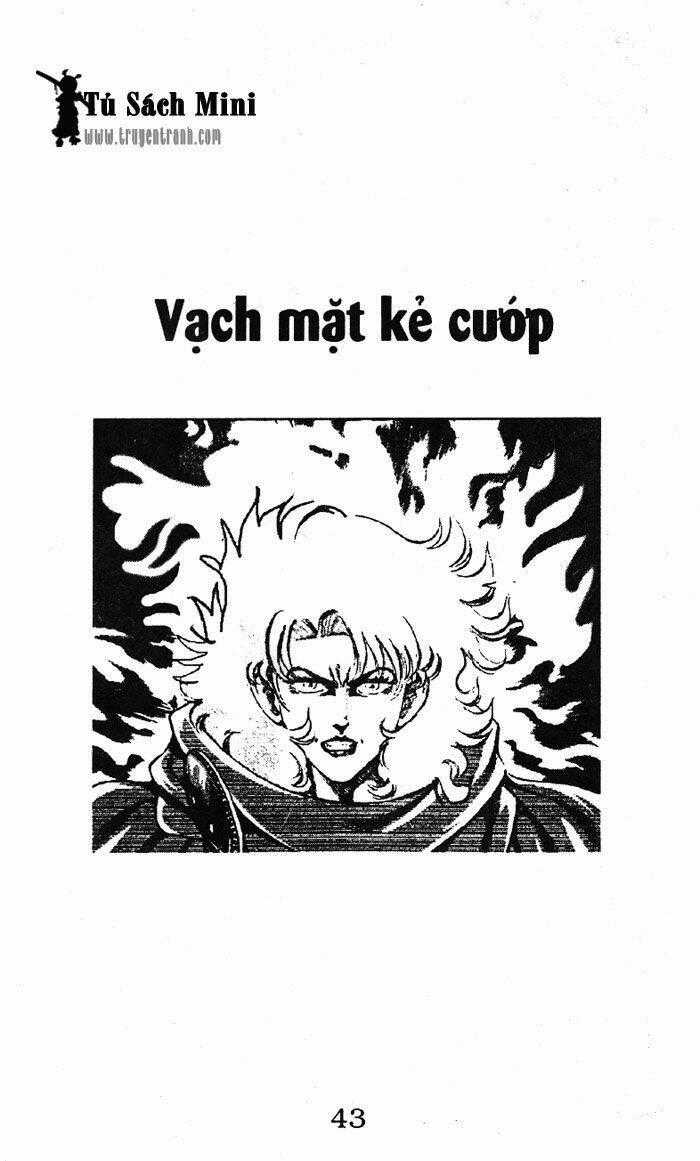 Bác Sĩ Kazu - Chapter 38 - Trang 1