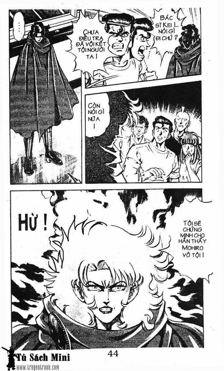 Bác Sĩ Kazu - Chapter 38 - Trang 2