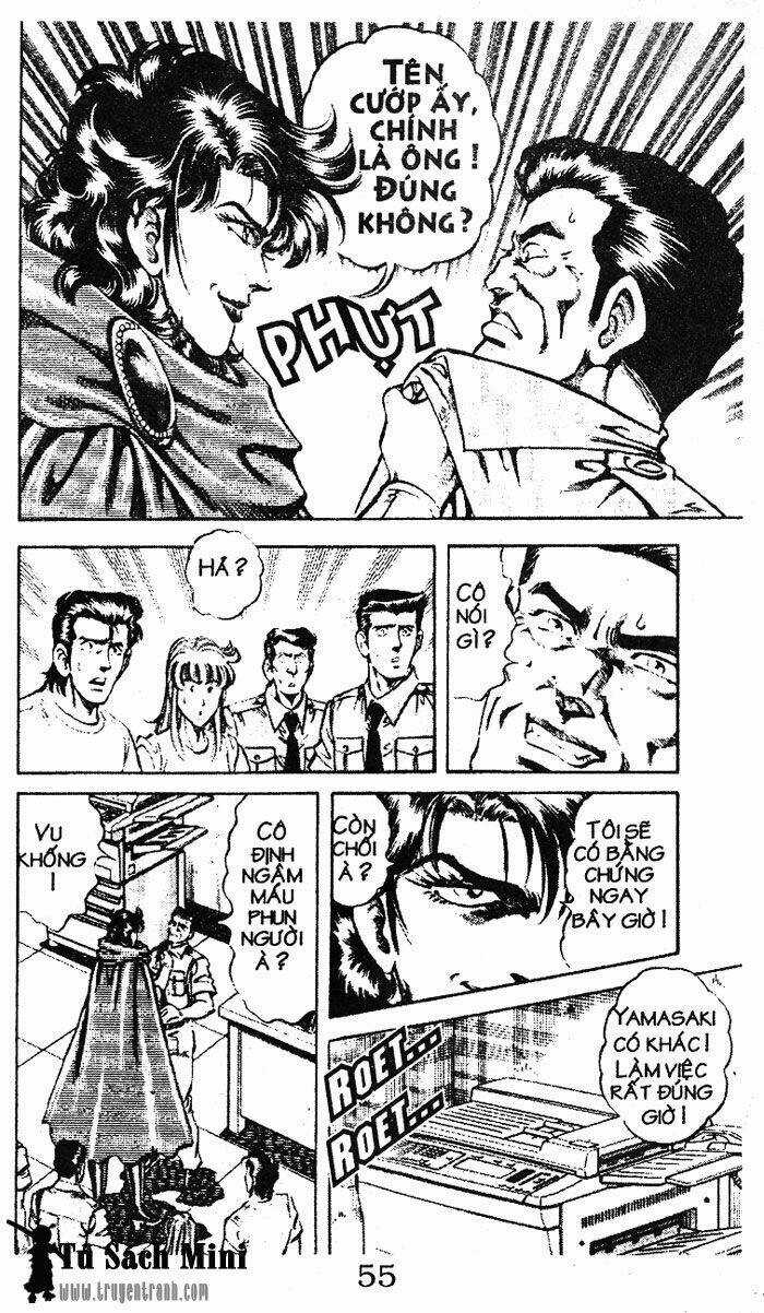 Bác Sĩ Kazu - Chapter 38 - Trang 13