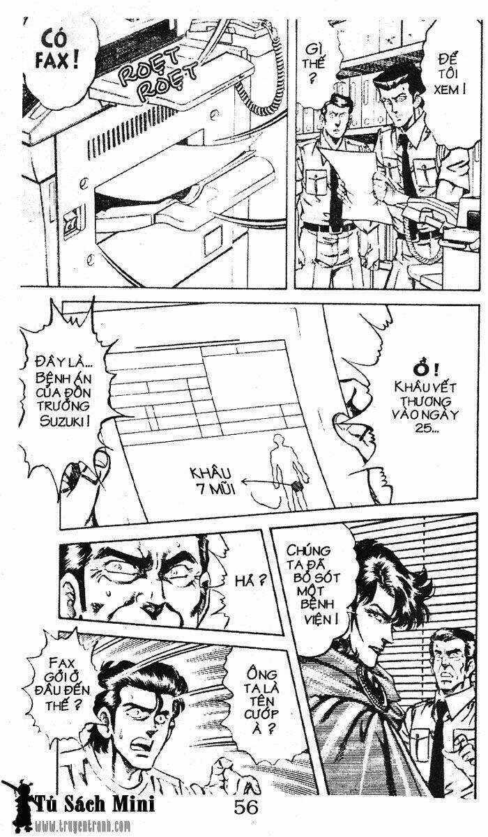 Bác Sĩ Kazu - Chapter 38 - Trang 14