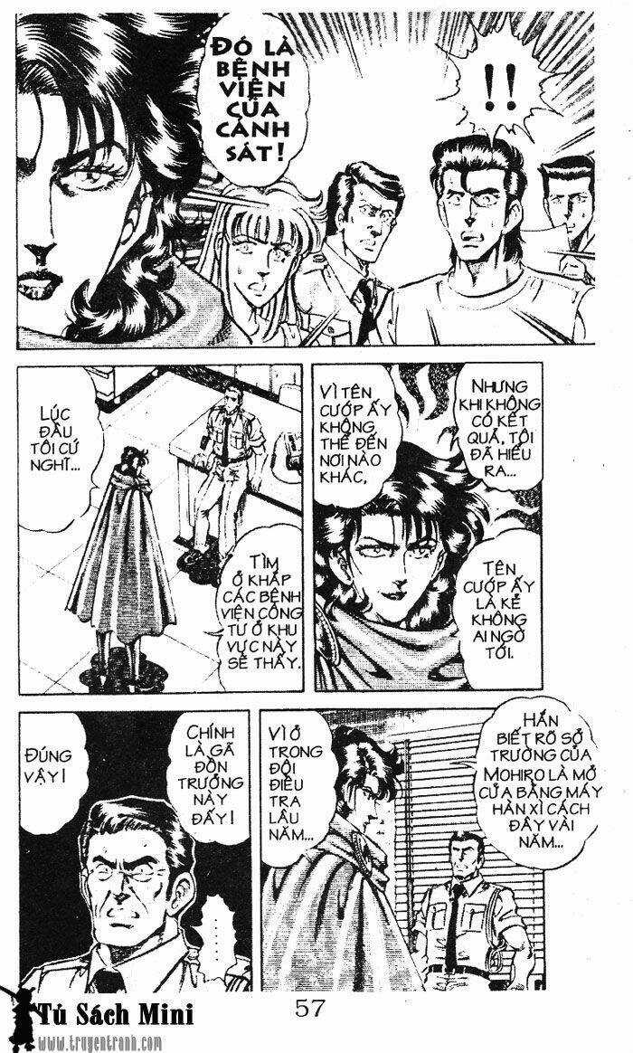 Bác Sĩ Kazu - Chapter 38 - Trang 15