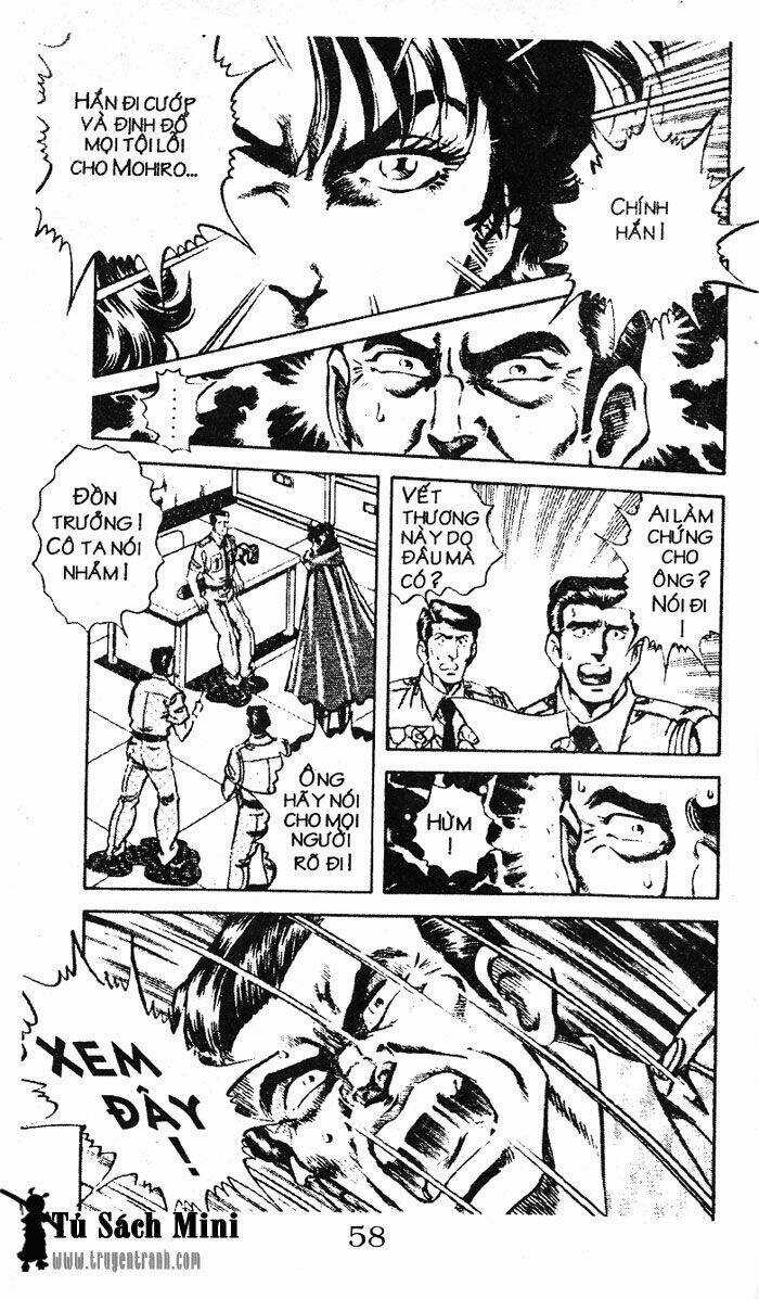 Bác Sĩ Kazu - Chapter 38 - Trang 16