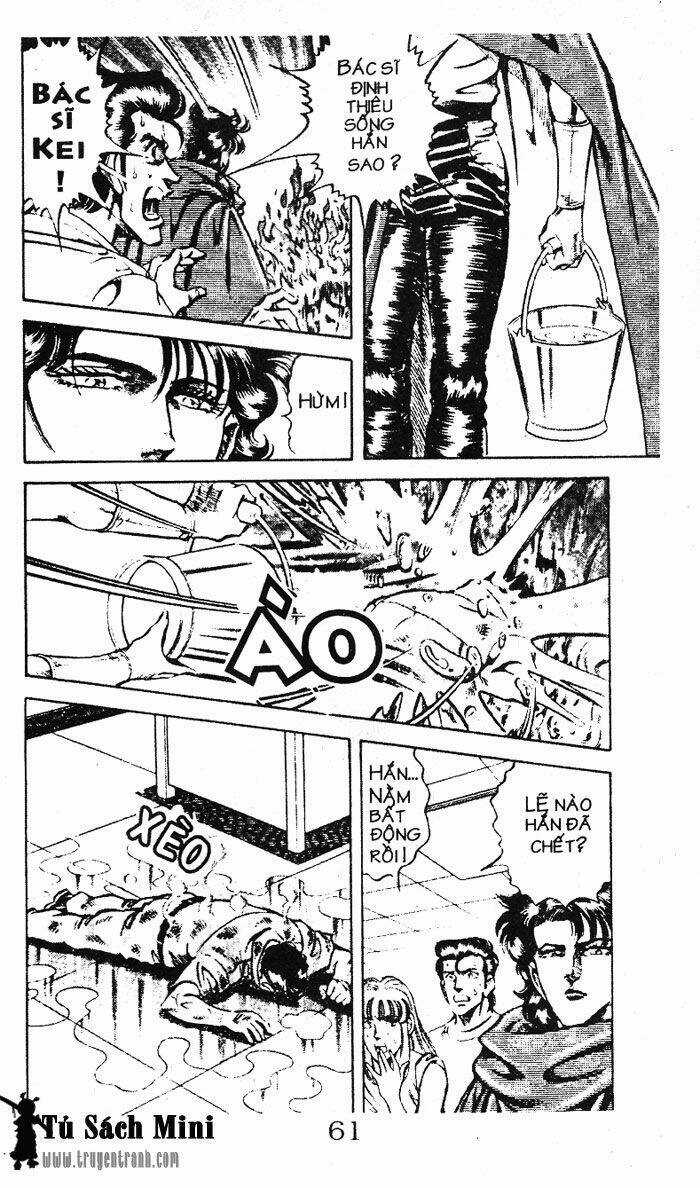 Bác Sĩ Kazu - Chapter 38 - Trang 19