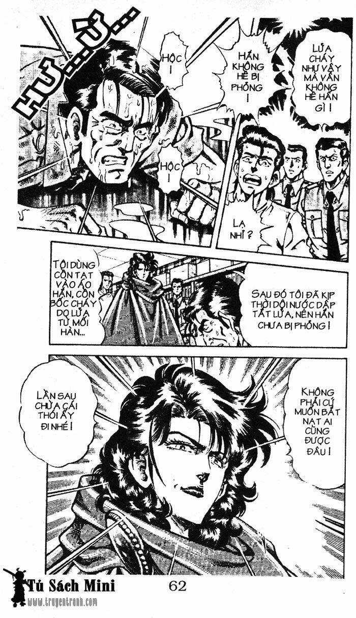 Bác Sĩ Kazu - Chapter 38 - Trang 20