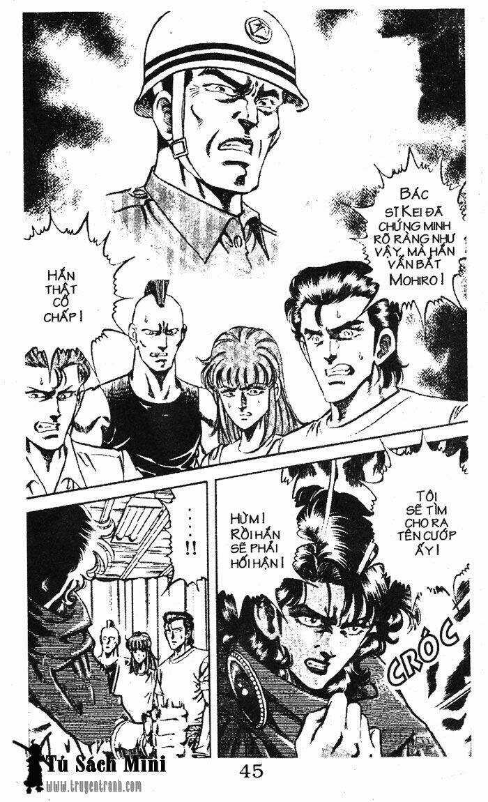 Bác Sĩ Kazu - Chapter 38 - Trang 3