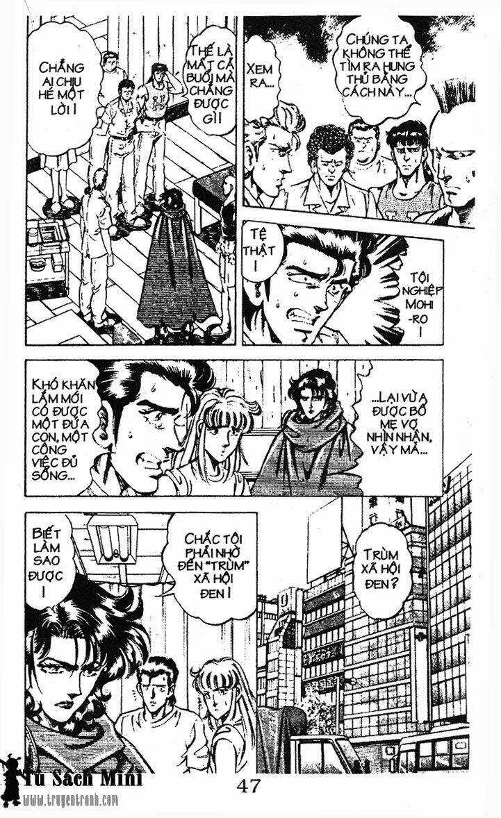 Bác Sĩ Kazu - Chapter 38 - Trang 5