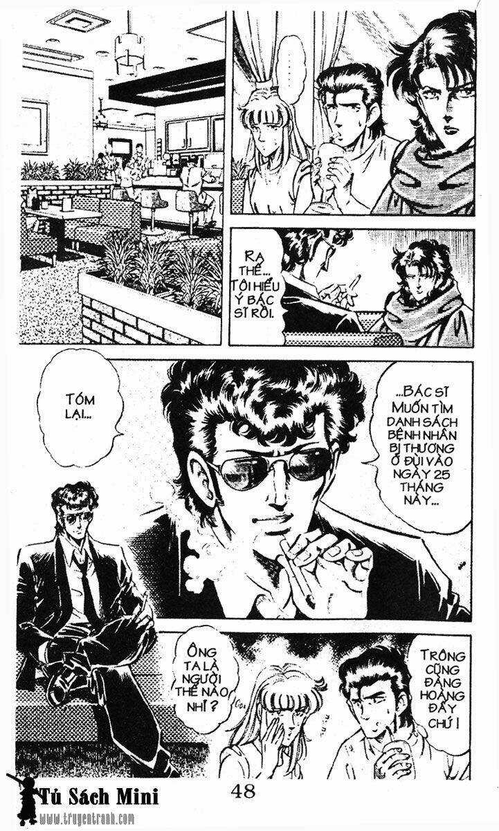 Bác Sĩ Kazu - Chapter 38 - Trang 6