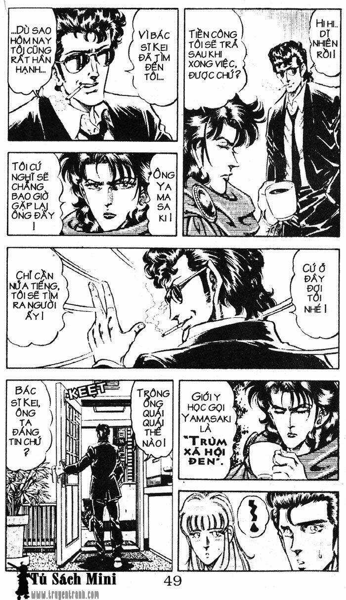 Bác Sĩ Kazu - Chapter 38 - Trang 7