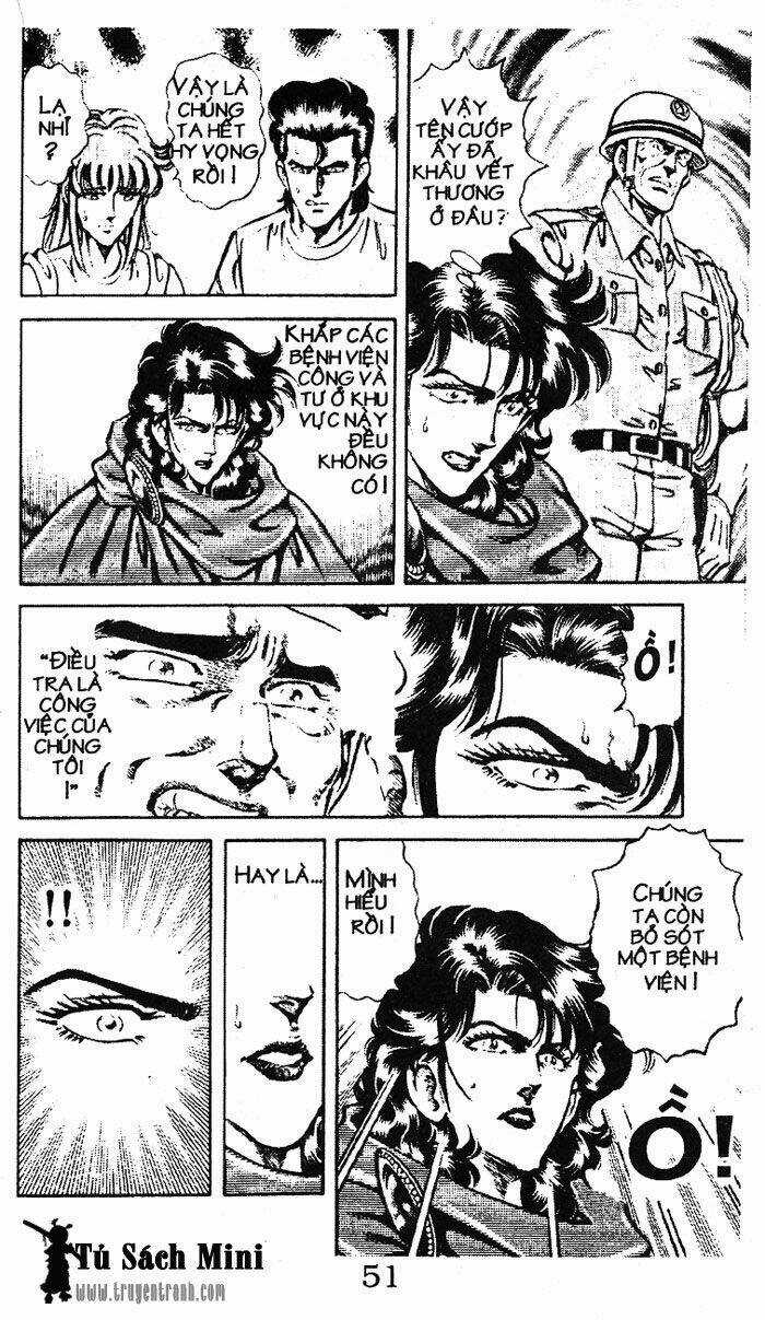 Bác Sĩ Kazu - Chapter 38 - Trang 9