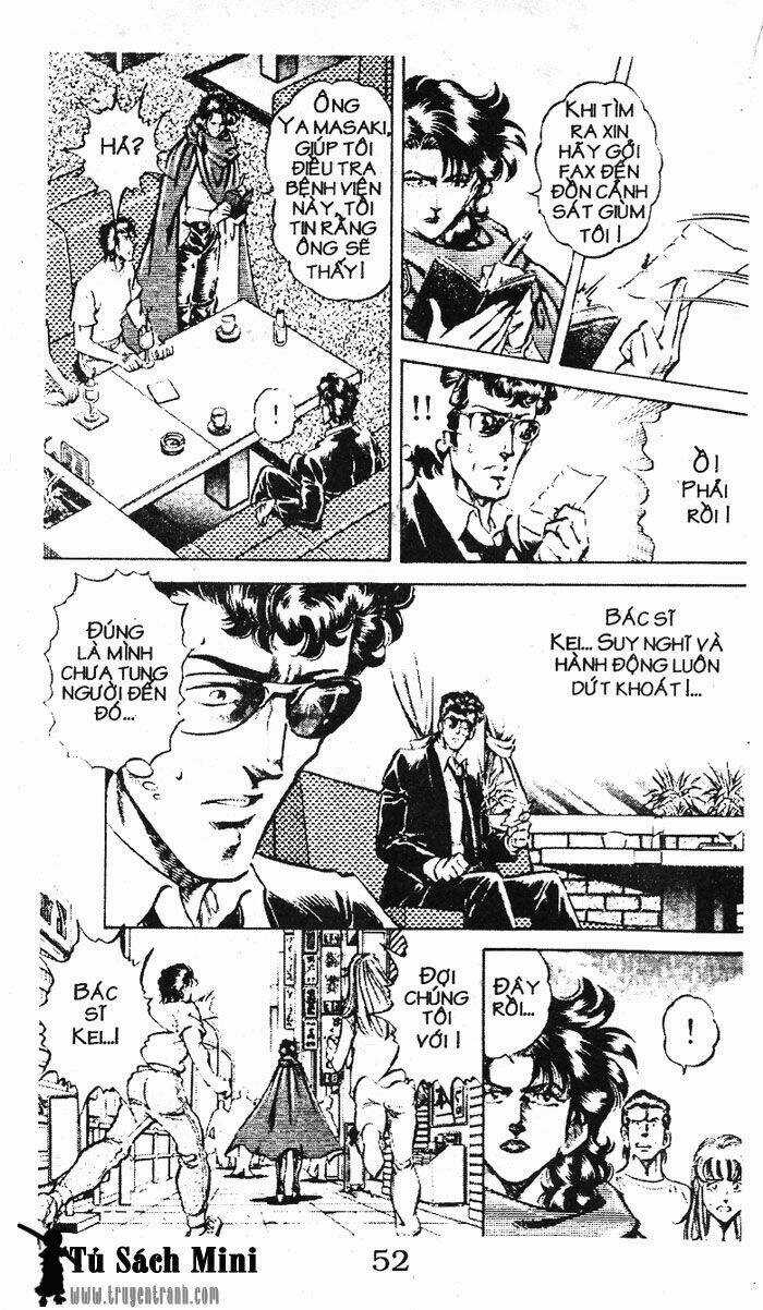 Bác Sĩ Kazu - Chapter 38 - Trang 10