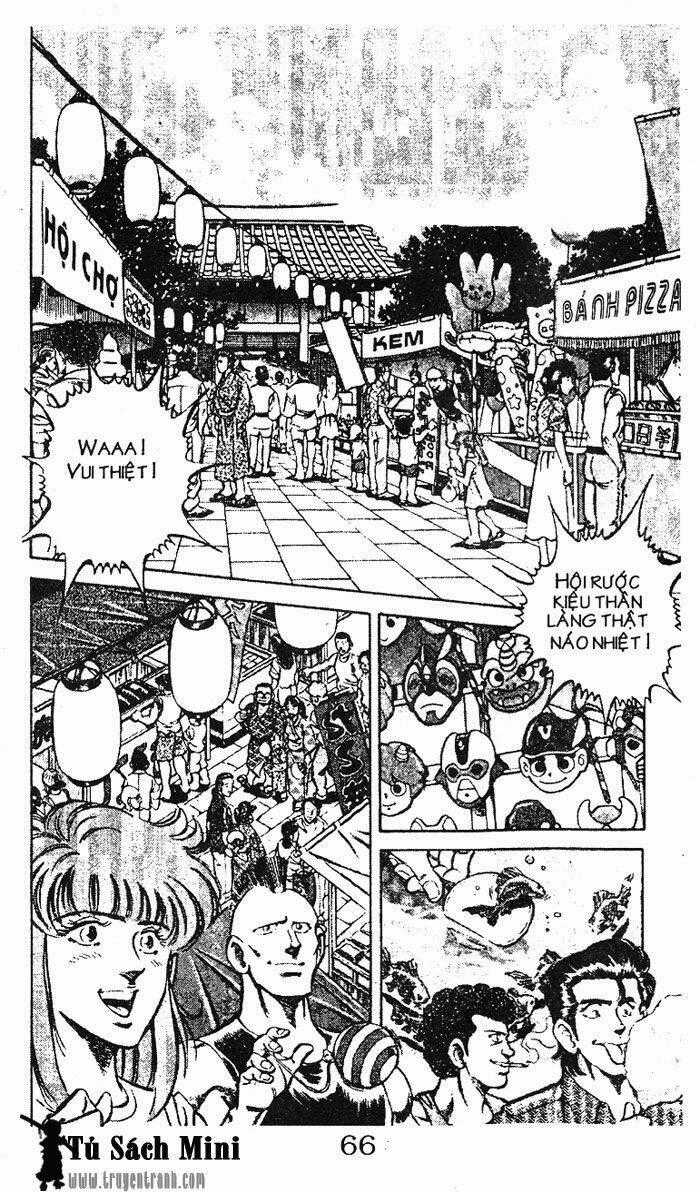 Bác Sĩ Kazu - Chapter 39 - Trang 2