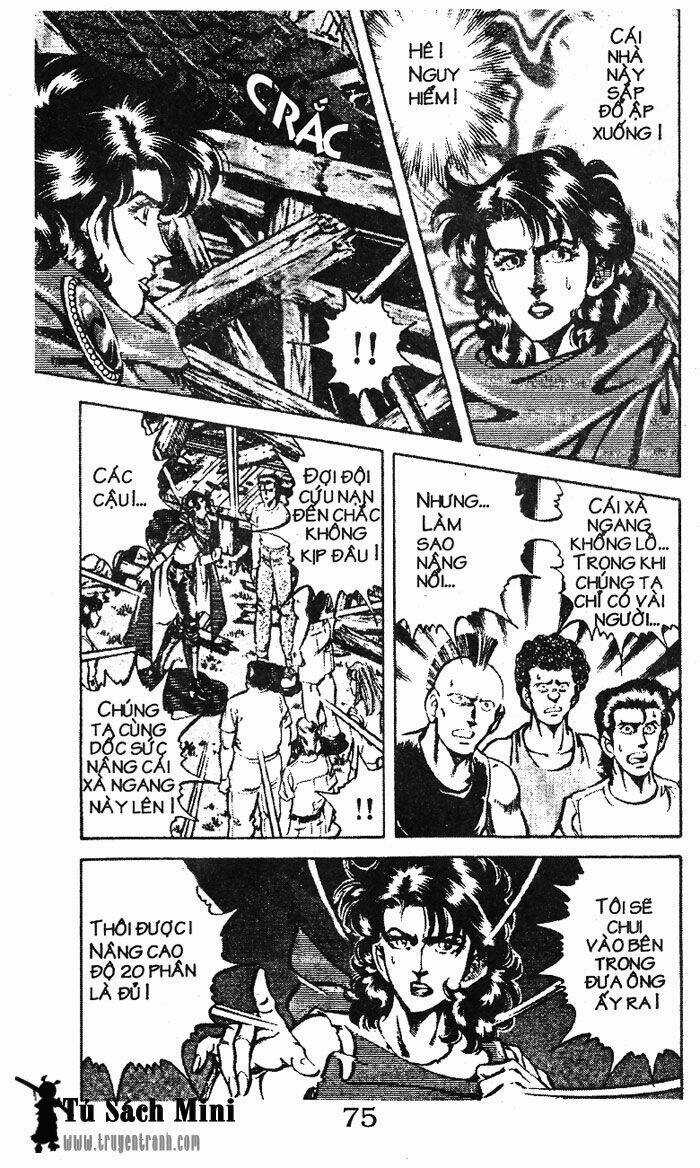 Bác Sĩ Kazu - Chapter 39 - Trang 11