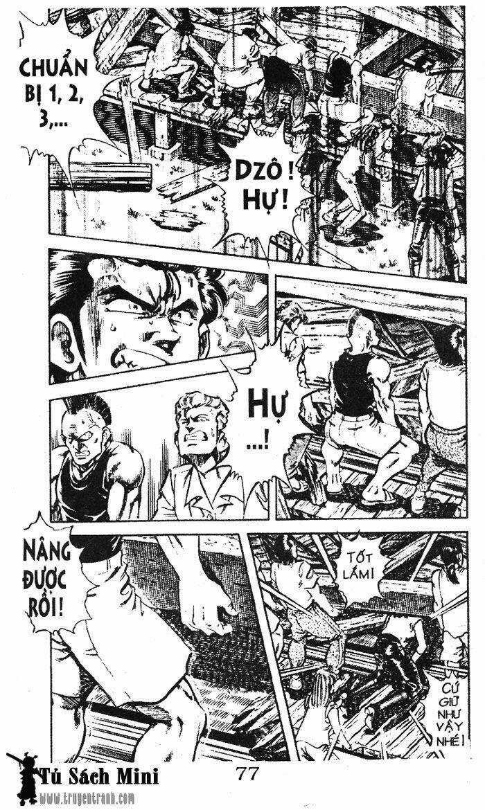 Bác Sĩ Kazu - Chapter 39 - Trang 13