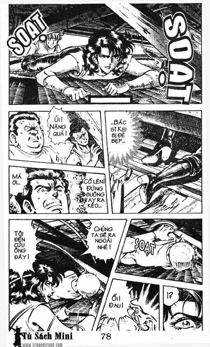 Bác Sĩ Kazu - Chapter 39 - Trang 14