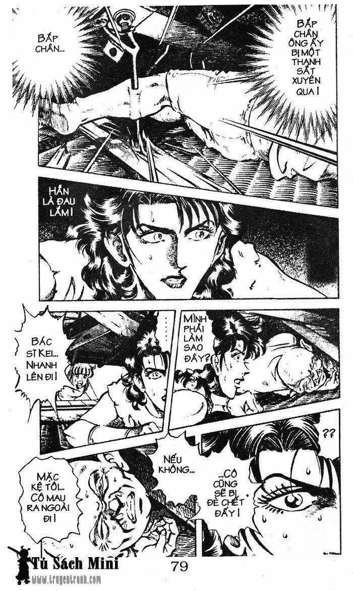 Bác Sĩ Kazu - Chapter 39 - Trang 15