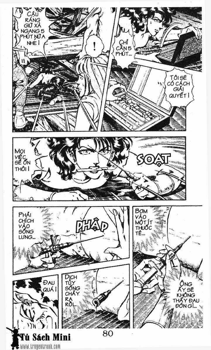 Bác Sĩ Kazu - Chapter 39 - Trang 16