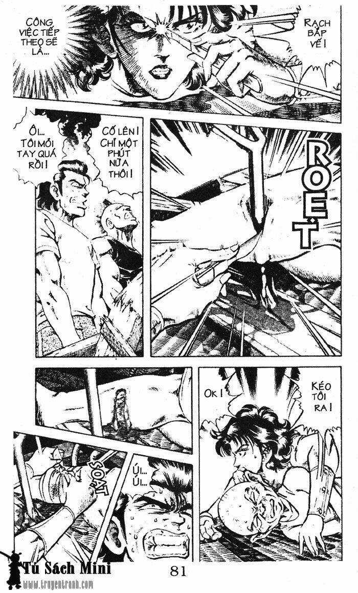 Bác Sĩ Kazu - Chapter 39 - Trang 17