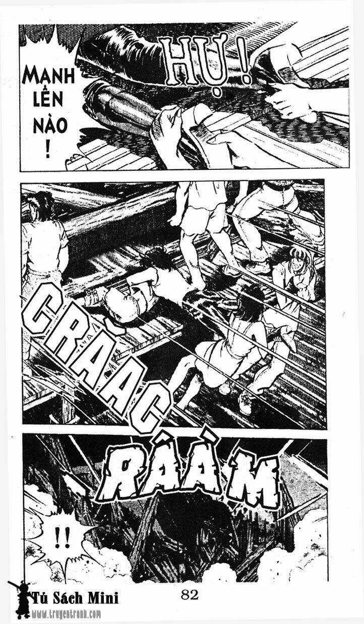 Bác Sĩ Kazu - Chapter 39 - Trang 18