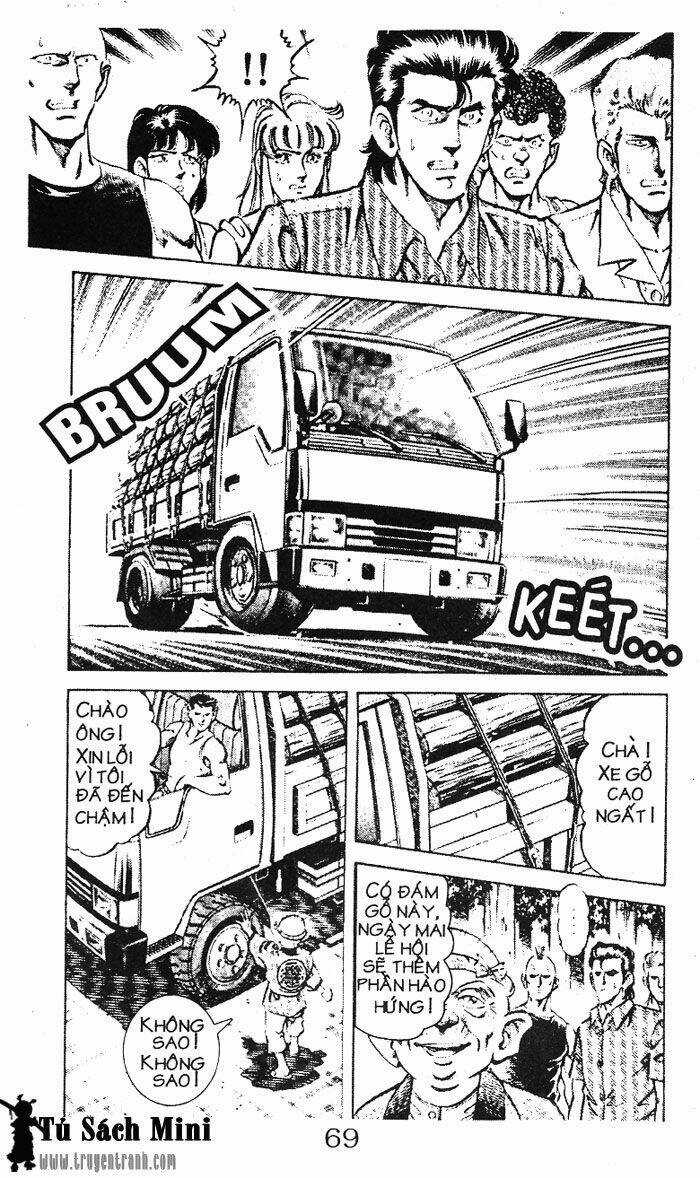 Bác Sĩ Kazu - Chapter 39 - Trang 5