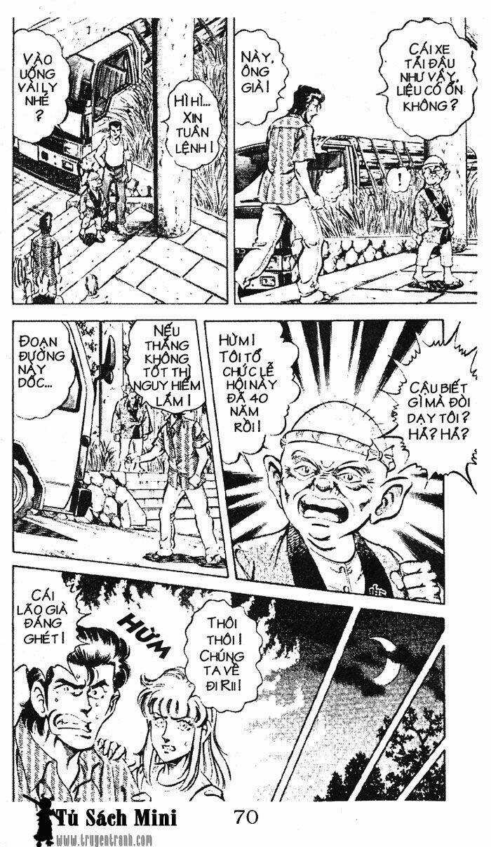 Bác Sĩ Kazu - Chapter 39 - Trang 6