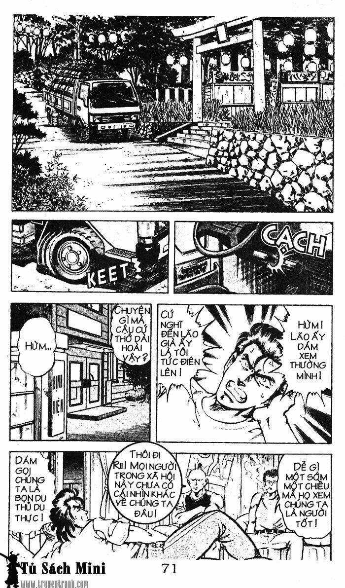 Bác Sĩ Kazu - Chapter 39 - Trang 7
