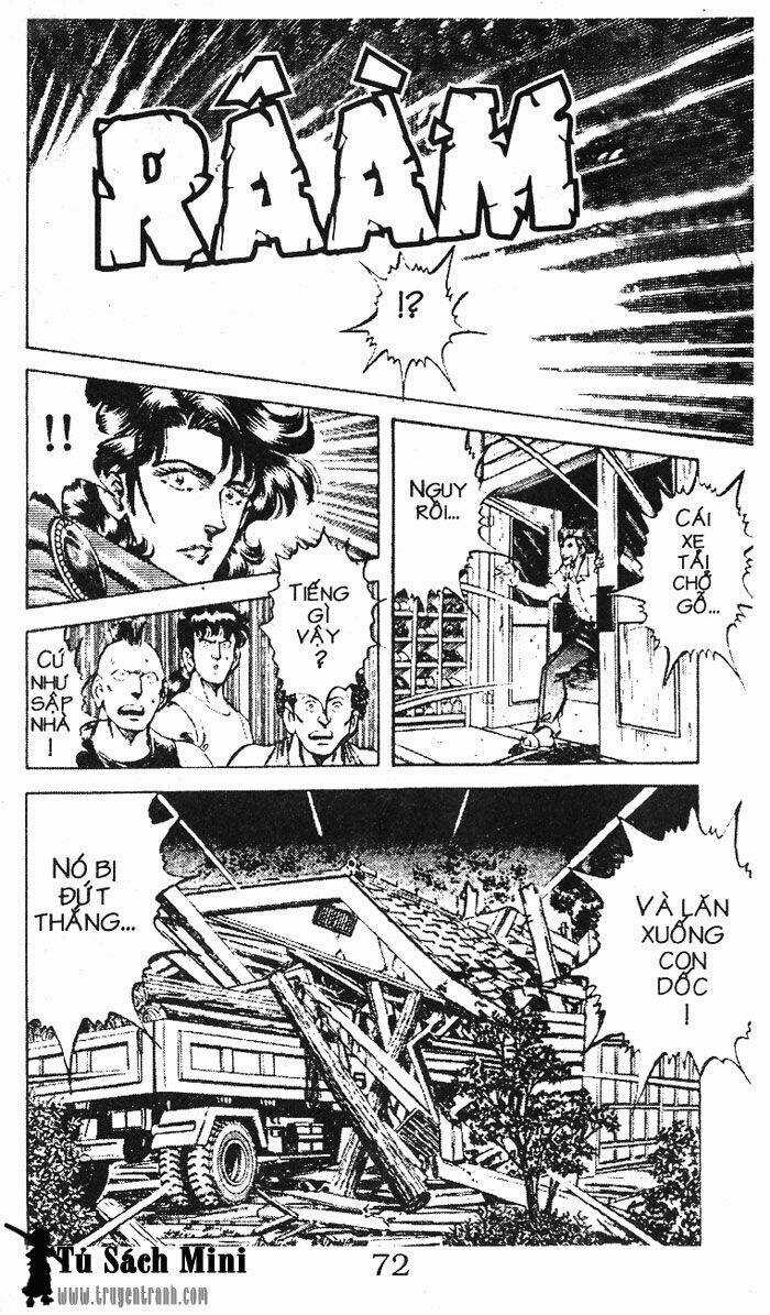 Bác Sĩ Kazu - Chapter 39 - Trang 8