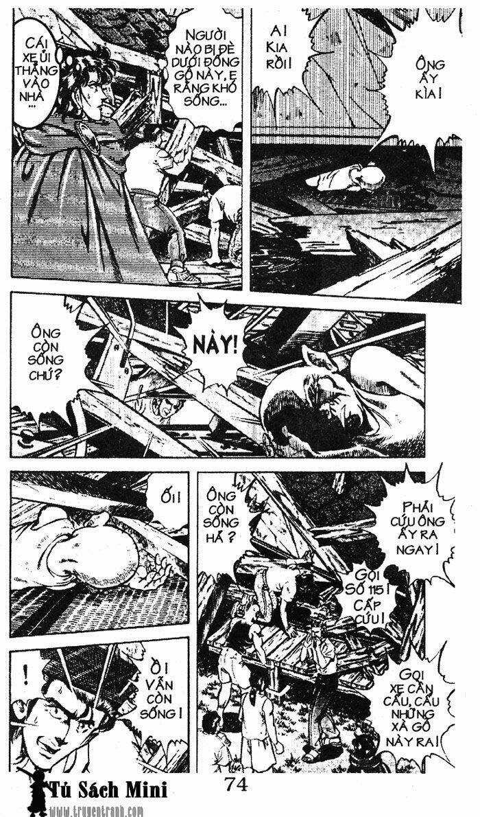 Bác Sĩ Kazu - Chapter 39 - Trang 10