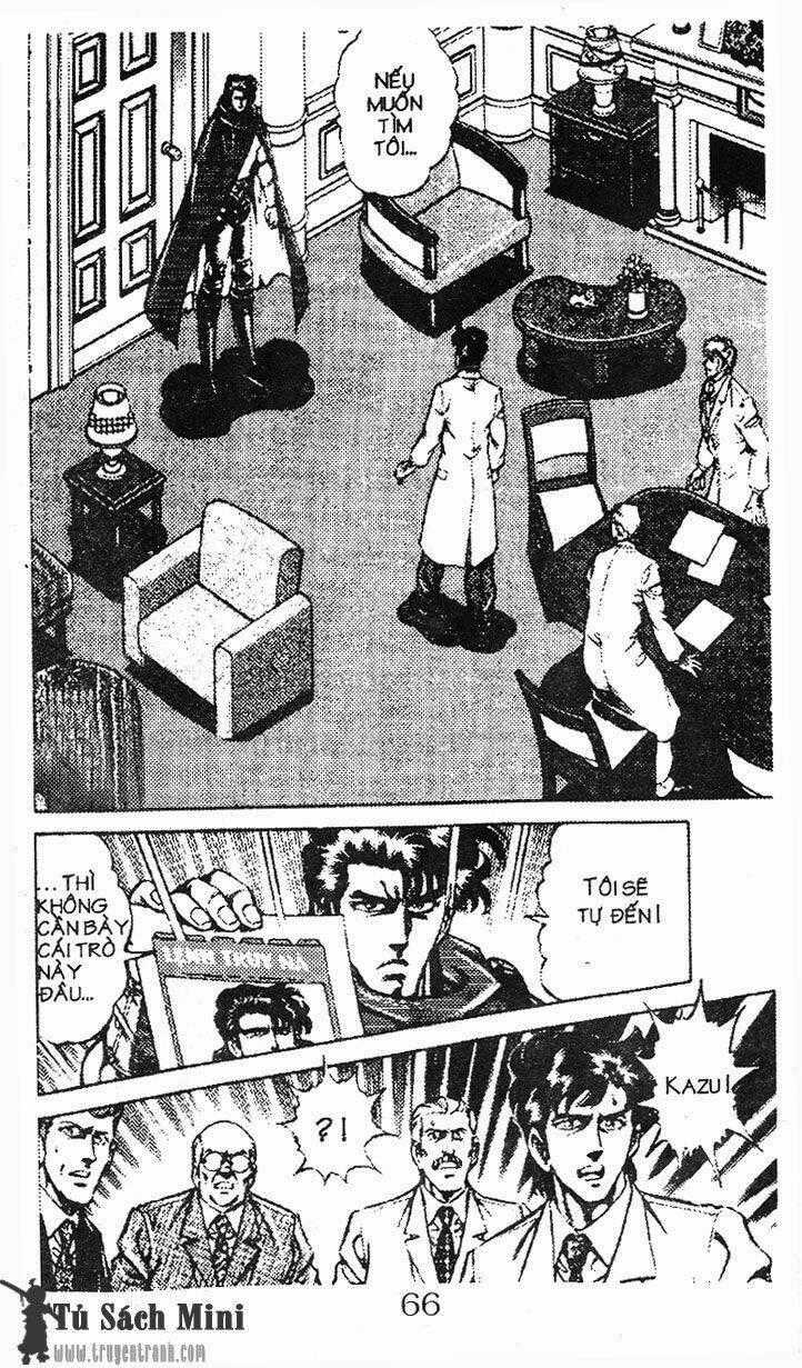 Bác Sĩ Kazu - Chapter 4 - Trang 2