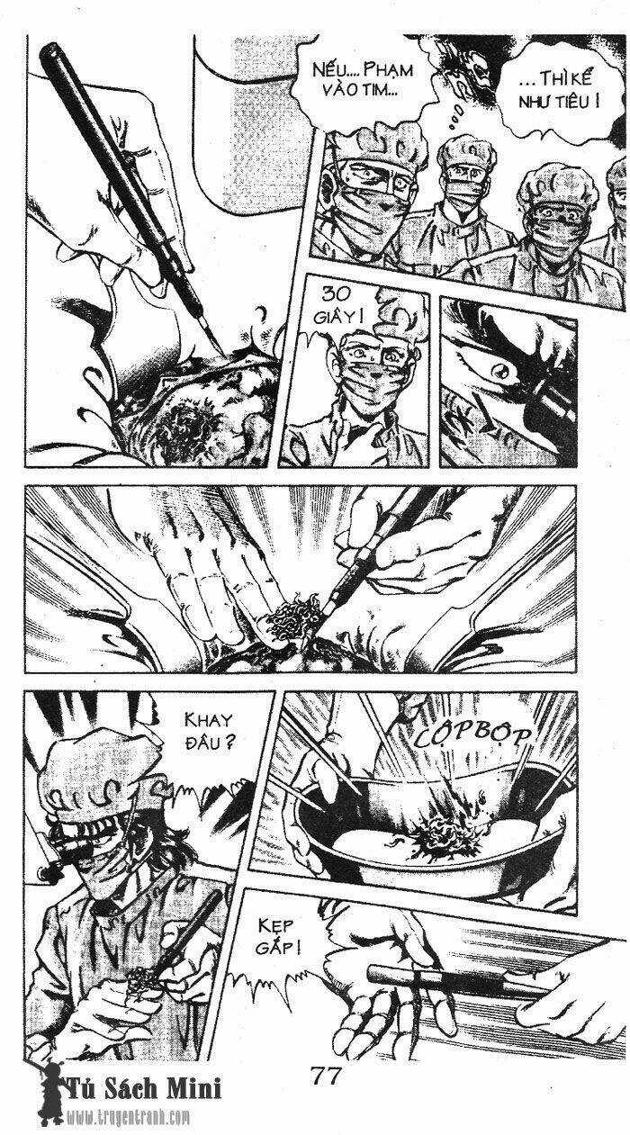 Bác Sĩ Kazu - Chapter 4 - Trang 13