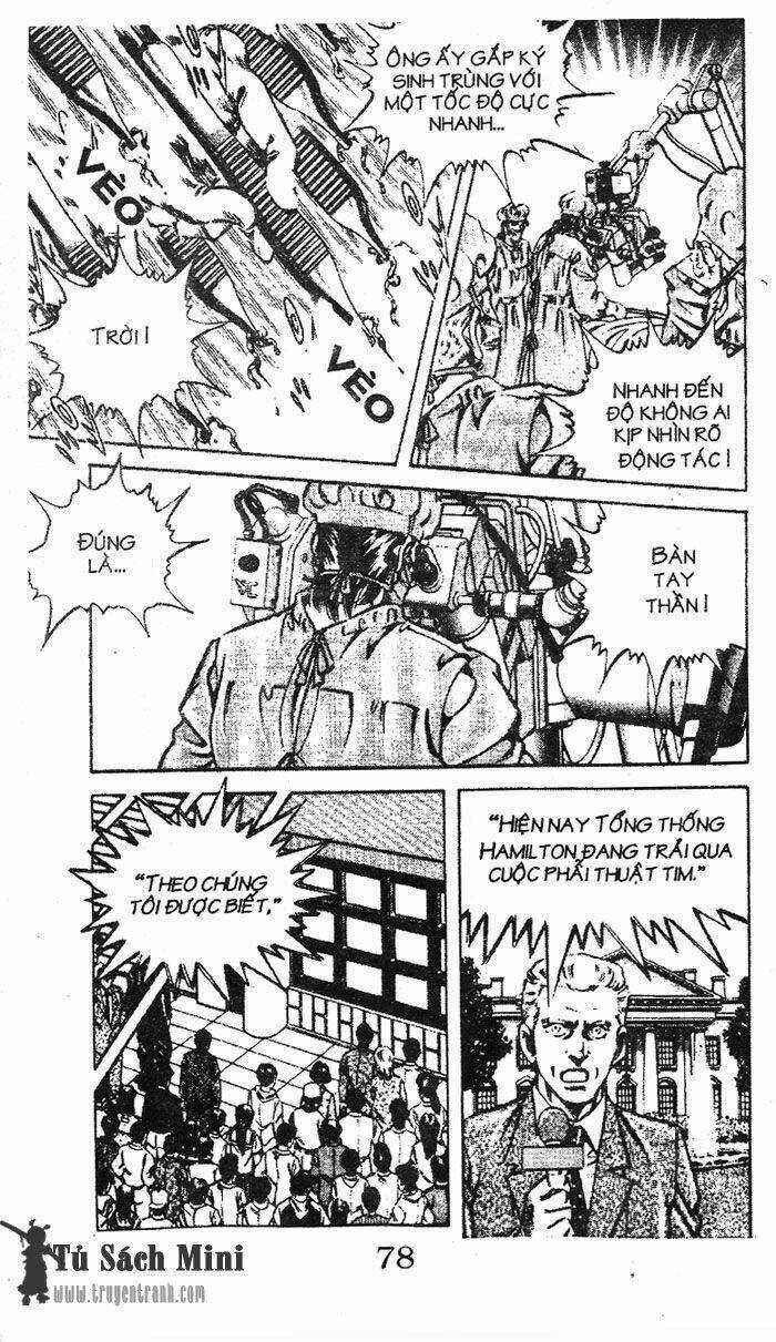 Bác Sĩ Kazu - Chapter 4 - Trang 14