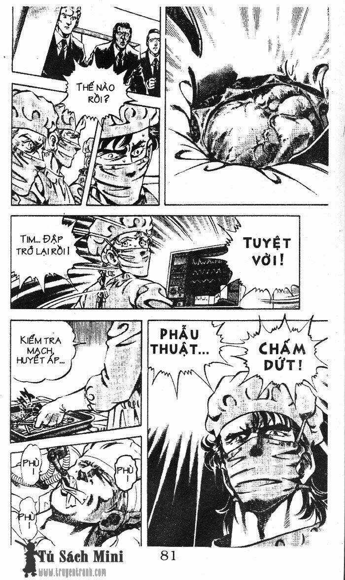 Bác Sĩ Kazu - Chapter 4 - Trang 17