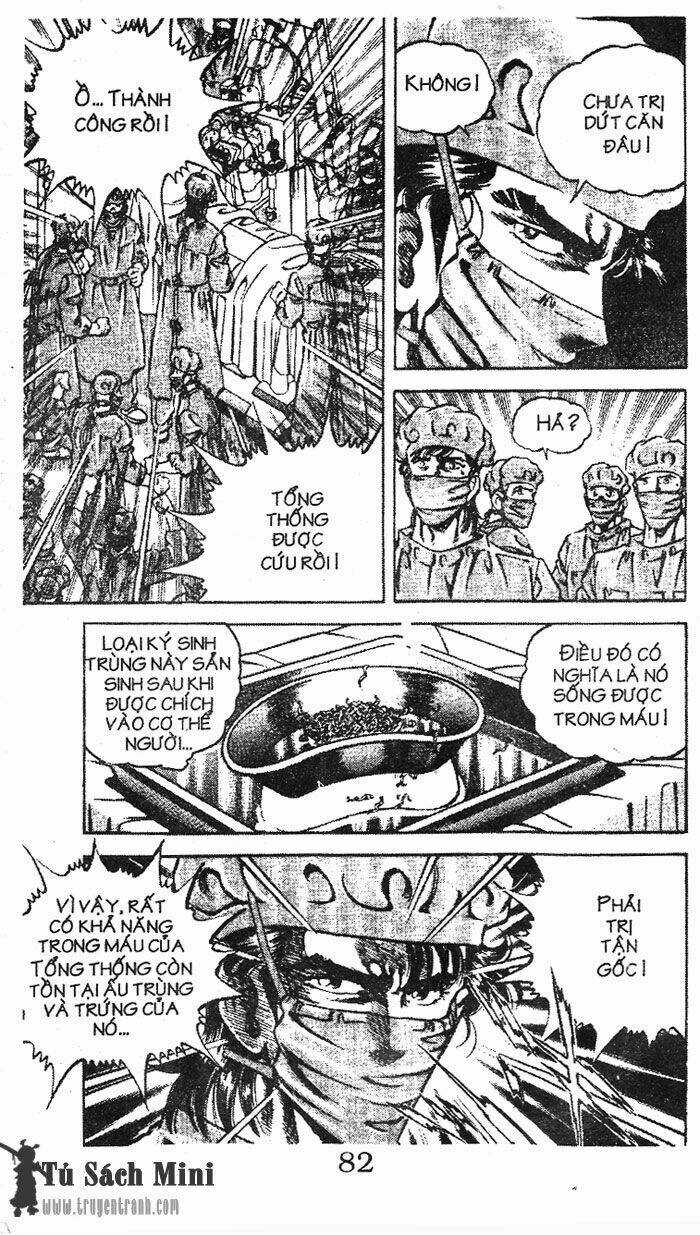 Bác Sĩ Kazu - Chapter 4 - Trang 18