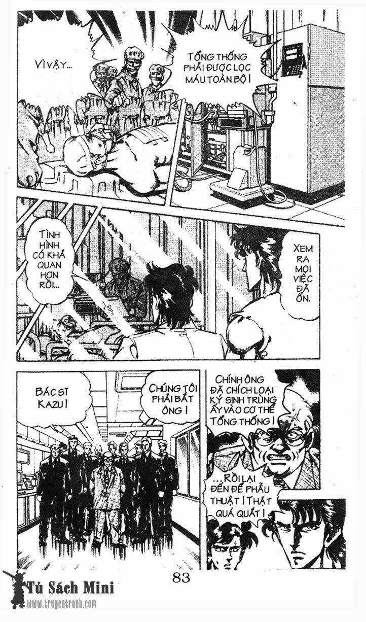 Bác Sĩ Kazu - Chapter 4 - Trang 19