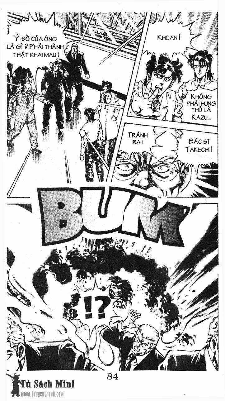 Bác Sĩ Kazu - Chapter 4 - Trang 20