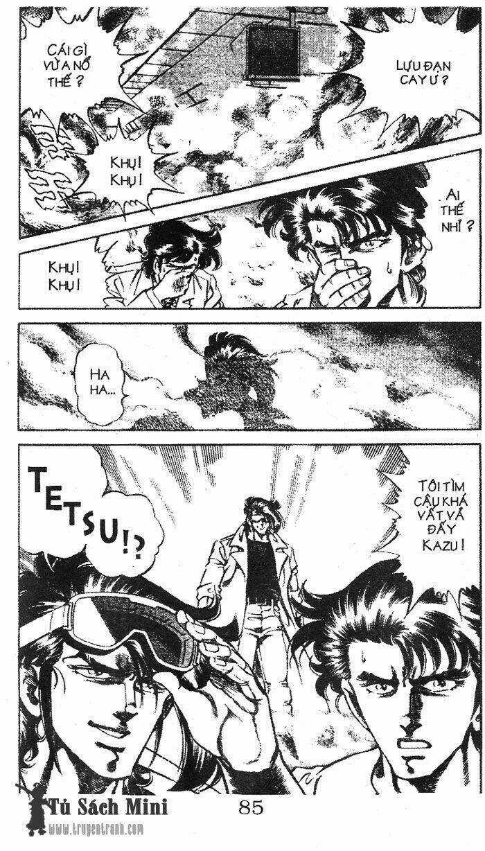 Bác Sĩ Kazu - Chapter 4 - Trang 21