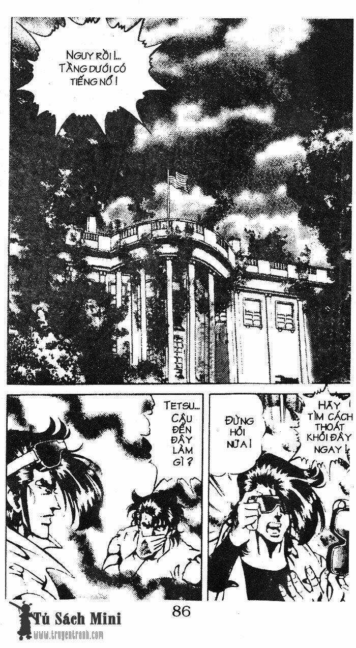 Bác Sĩ Kazu - Chapter 4 - Trang 22