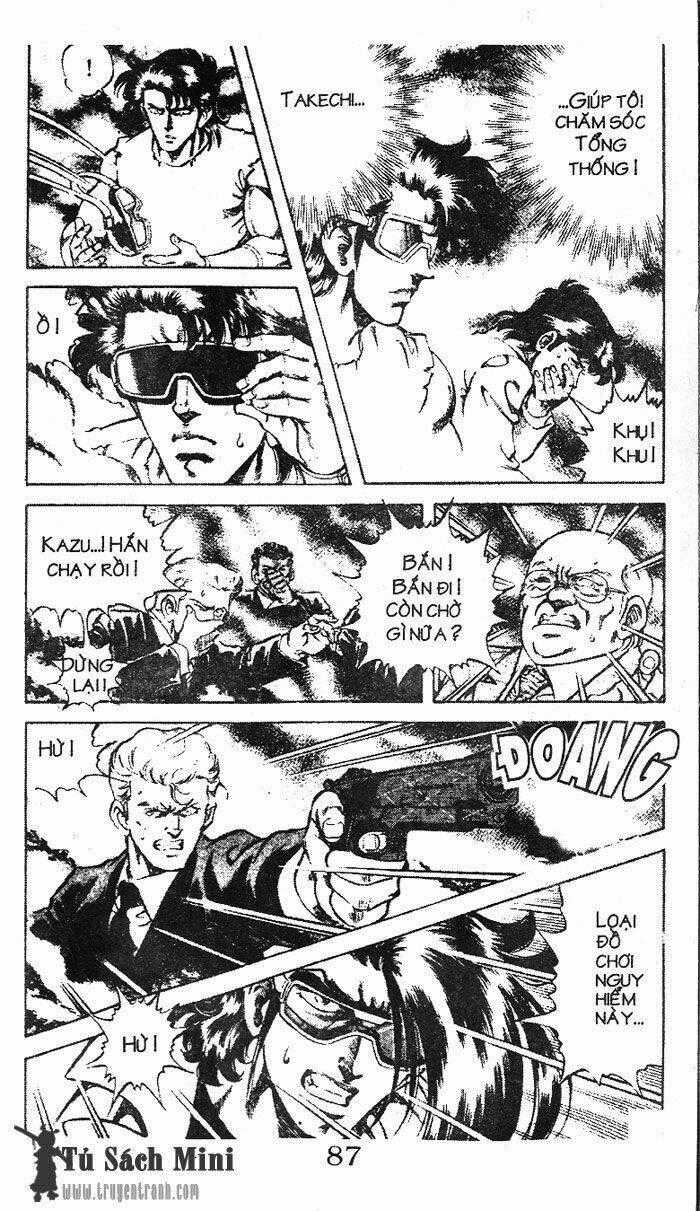 Bác Sĩ Kazu - Chapter 4 - Trang 23