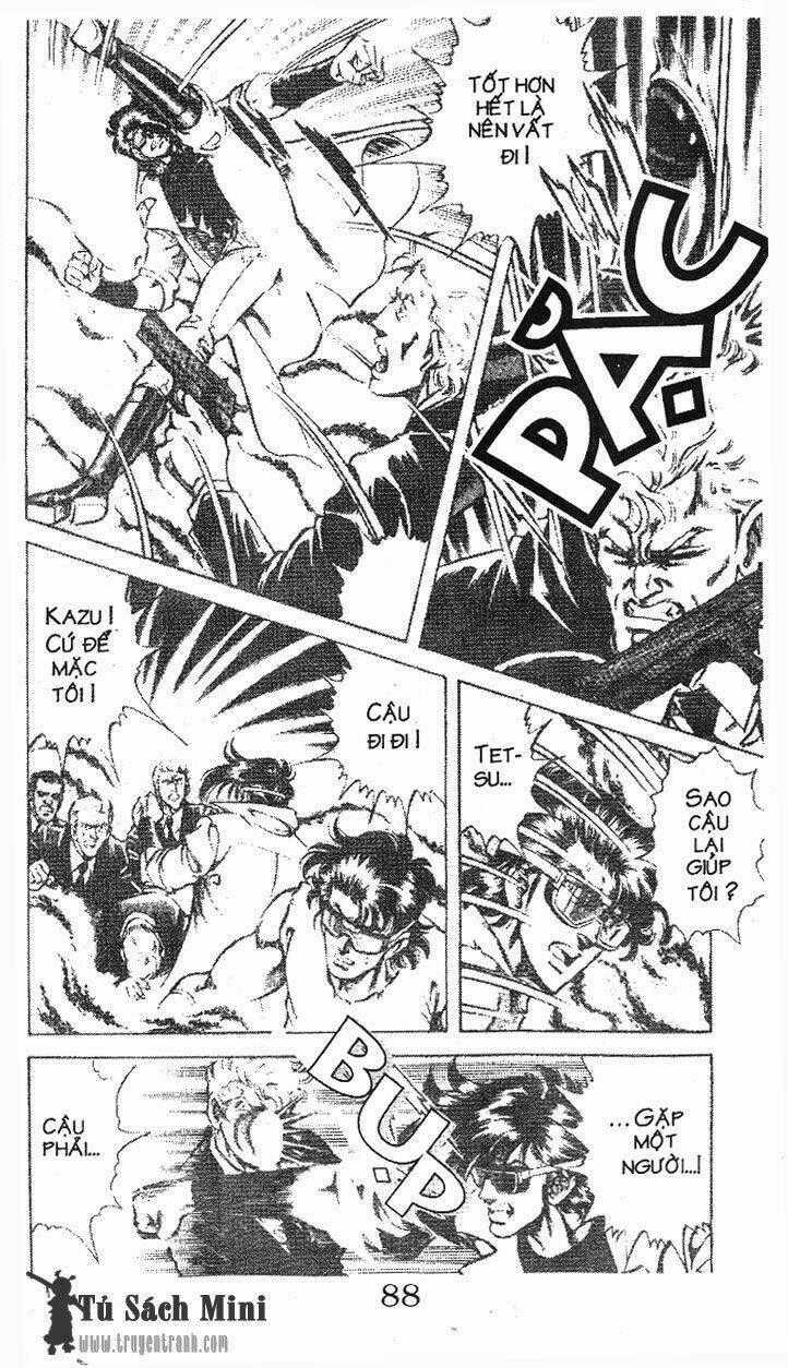 Bác Sĩ Kazu - Chapter 4 - Trang 24