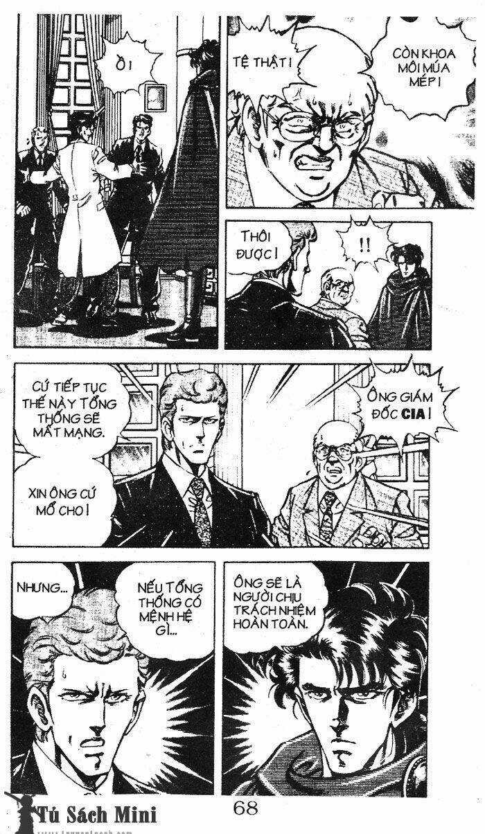 Bác Sĩ Kazu - Chapter 4 - Trang 4