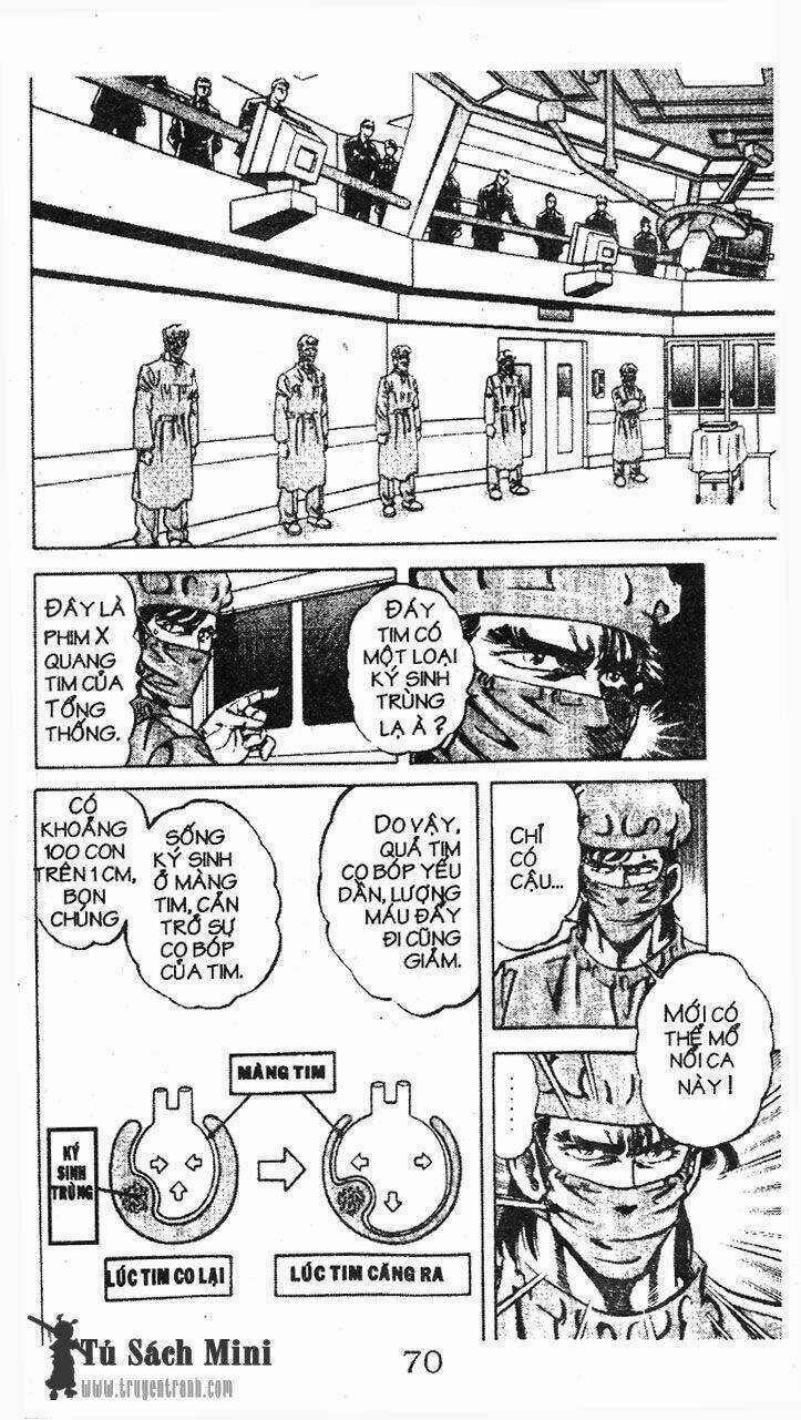 Bác Sĩ Kazu - Chapter 4 - Trang 6